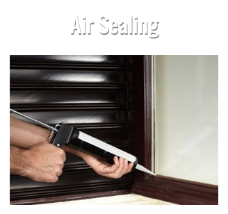 Air Sealing